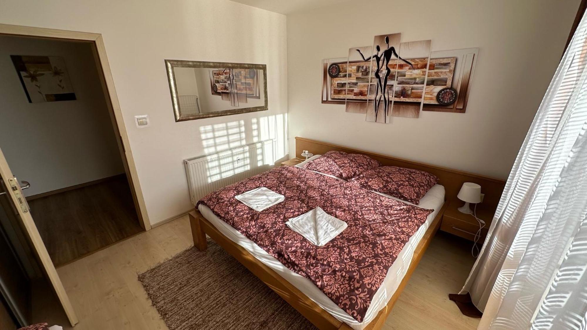 2 Room Apartment With Balcony 255, Apartmany Liptov Liptovský Mikuláš Eksteriør billede
