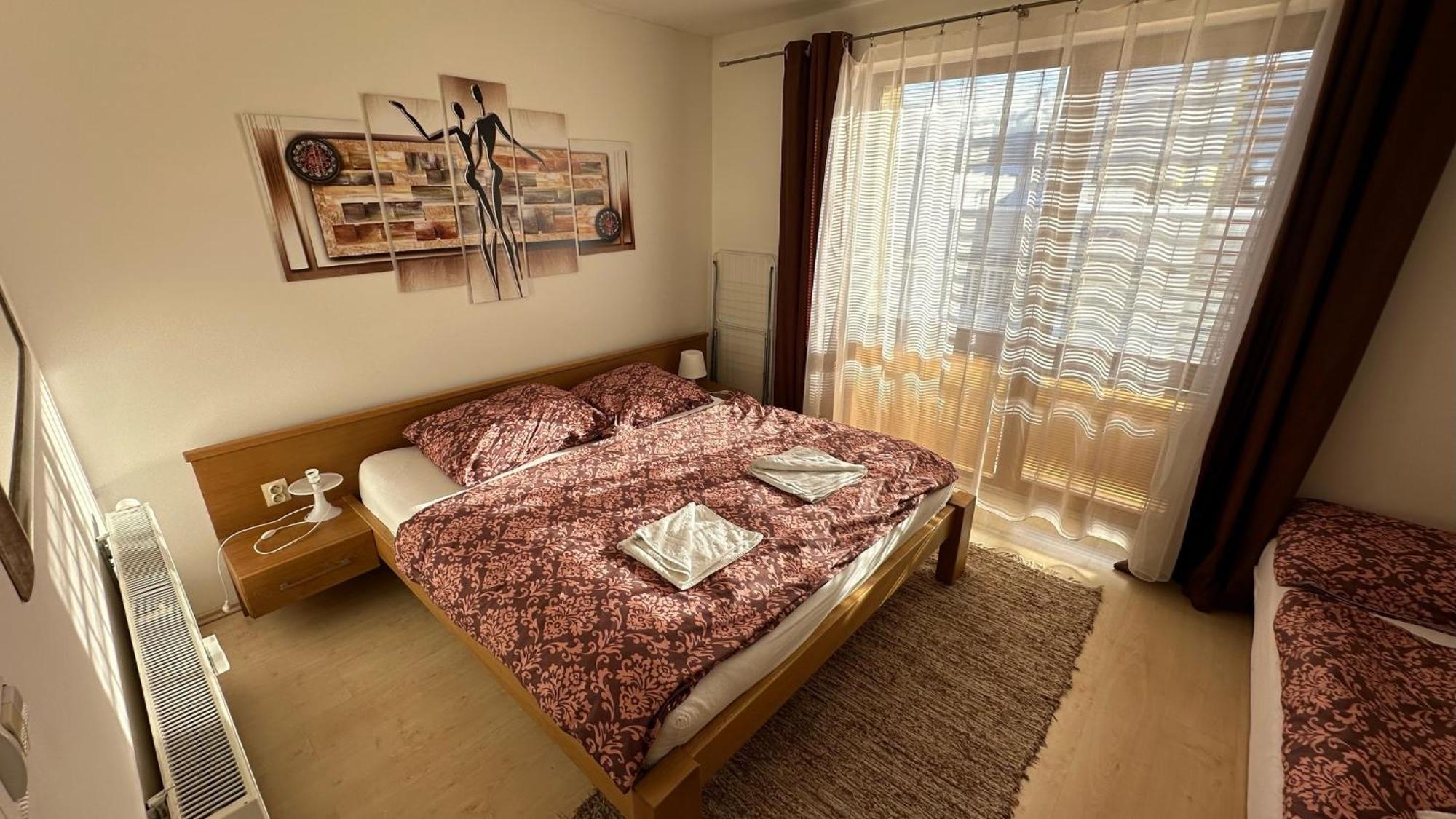 2 Room Apartment With Balcony 255, Apartmany Liptov Liptovský Mikuláš Eksteriør billede