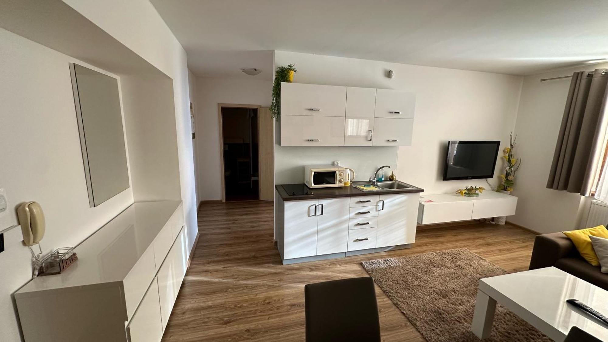 2 Room Apartment With Balcony 255, Apartmany Liptov Liptovský Mikuláš Eksteriør billede